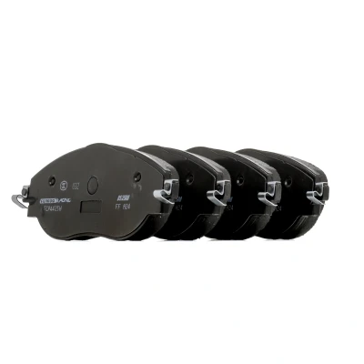 Imagem de FERODO RACING FCP4425H Jogo de pastilhas para travão disco SEAT: Leon III SC, ST, Hatchback, VOLKSWAGEN: Sharan II