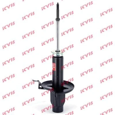 Imagem de KYB Excel G 341395 Amortecedor Eixo dianteiro, lado esquerdo Pressão do gás Tubo duplo com assento de mola cavilha em cima KIA: Sportage I