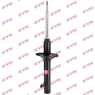 Imagem de KYB Excel G 334243 Amortecedor Eixo dianteiro, lado direito Pressão do gás Tubo duplo com assento de mola cavilha em cima HONDA: HR V I