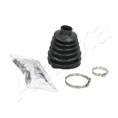 Imagem de ASHIKA 63 04 401 Fole de Transmissão do lado da roda HONDA: CR V 1, CIVIC 8 Hatchback, 7 MITSUBISHI: Pajero Sport 1 SUV