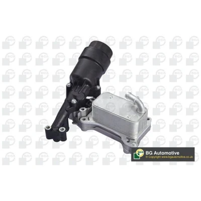 Imagem de BGA CO5601 Radiador de Óleo com filtro MERCEDES BENZ: Classe S Sedan, C T modell, E modell