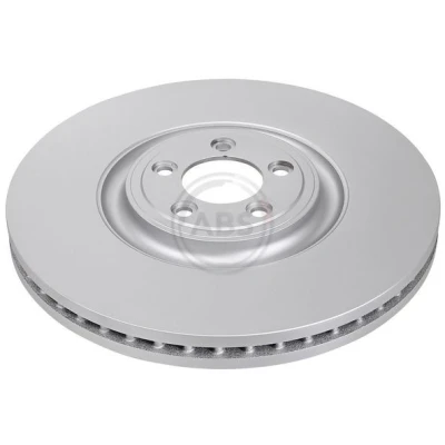 Imagem de A.B.S. Disco de travão JAGUAR: F Type Coupe, XF Sedan, Cabrio 380mm 36mm 5furos 108mm ventilado revestido 18413 C2D61076,C2P12622,T2R5940
