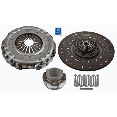 Imagem de Kit de embraiagem SACHS 3400 700 622