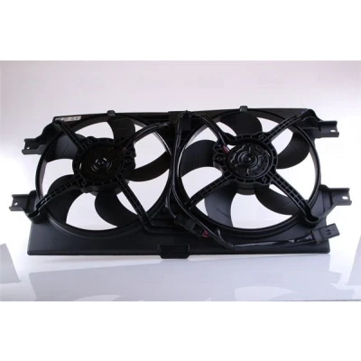 Imagem de Ventilador, arrefecimento do motor NISSENS 85386