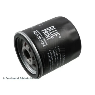 Imagem de BLUE PRINT ADA102124 Filtro de óleo aparafusado HUMMER: H2 Veículo todo terreno fechado