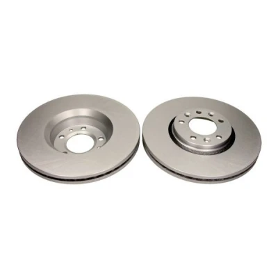 Imagem de QUARO QD3465 Disco de travão Eixo dianteiro 304 28 5 108 interior ventilado pintado sem cubo roda, pernos fixação da roda
