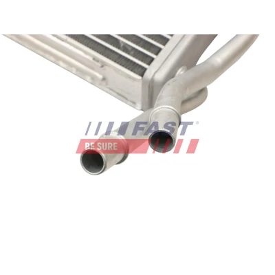 Imagem de FAST FT55016 Radiador, arrefecimento do motor Alumínio 710 470 32 sem aro Aletas de refrigeração soldadas