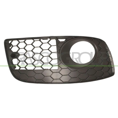 Imagem de PRASCO VG0371249 Grelha de Pára Choques com furo/s para os faróis nevoeiro à frente, lado direito VOLKSWAGEN: Golf 5
