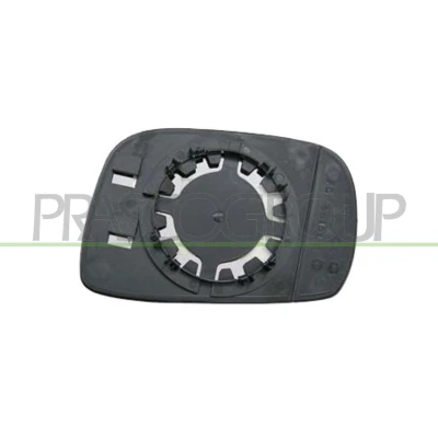 Imagem de PRASCO OP3047504 Vidro Espelho esquerda OPEL: Agila A, SUZUKI: Wagon R+ II Hatchback
