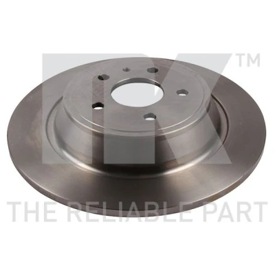 Imagem de NK Disco de travão FORD: KUGA 2 316mm 11mm 5furos cheio oleado 2025102 2008440,2019282,5202205,DG9C2A315CD,GV612A315AA,DG9Z2C026B Discos