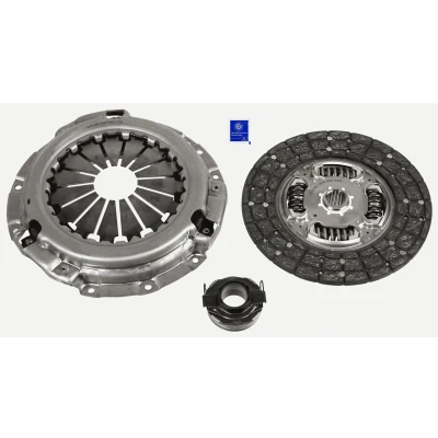 Imagem de SACHS 3000 951 444 Kit de Embraiagem 275 TOYOTA: Land Cruiser Prado 120