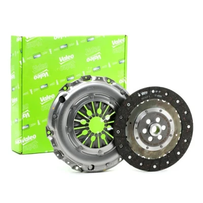 Imagem de VALEO KIT2P 826731 Kit de Embraiagem VOLKSWAGEN: Scirocco III, GOLF 5, 6, AUDI: A3 Hatchback, TT Coupe, Sportback, SEAT: Leon II Hatchback