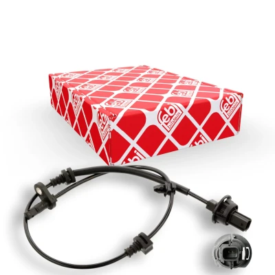 Imagem de FEBI BILSTEIN 107629 Sensor de ABS Eixo dianteiro, lado esquerdo 610