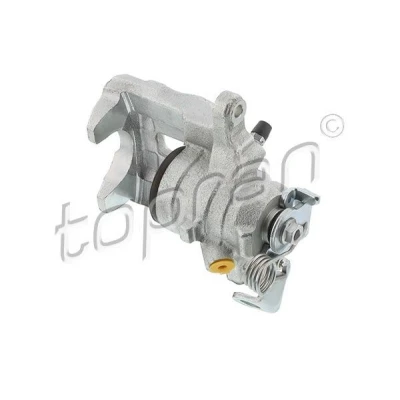 Imagem de TOPRAN 702 020 Pinça de travão Eixo traseiro direito RENAULT: TRAFIC 2 Kasten