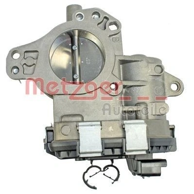 Imagem de METZGER ORIGINAL ERSATZTEIL 0892508 Corpo de Borboleta elétrico É necessário adaptar/actualizar unidade comando/software PEUGEOT: 206+ Hatchback