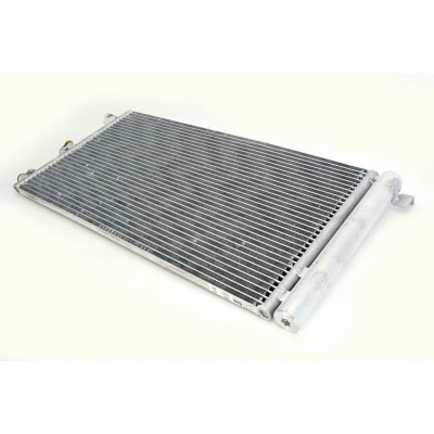 Imagem de NISSENS 94670 Condensador com secador Alumínio 606 R 134a FIAT: Panda II Hatchback