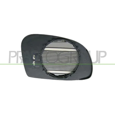 Imagem de PRASCO CI0237504 Vidro Espelho esquerda CITROËN: Saxo Hatchback