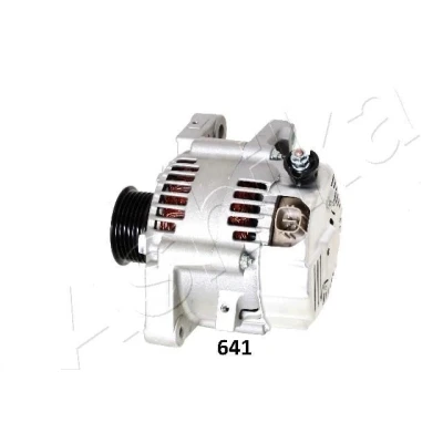 Imagem de ASHIKA 002 T641 Alternador 14V 80A TOYOTA: Yaris II Hatchback