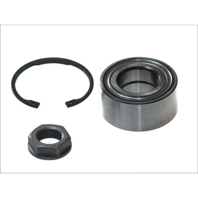 Imagem de SNR R159.58 Kit de rolamento roda com anel sensor magnético integrado PEUGEOT: 207 Hatchback, 208 I SW