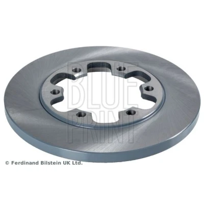 Imagem de BLUE PRINT ADF124348 Disco de travão Eixo traseiro 308 18 6 148 cheio revestido FORD: Transit V363 Van