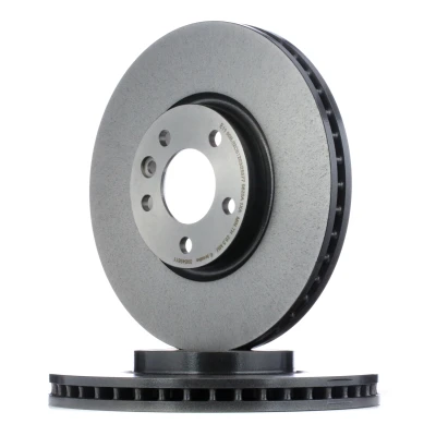 Imagem de BREMBO 09.B498.11 Disco de travão 340 32,5 5 interior ventilado revestido alto carbono VOLKSWAGEN: Transporter Bus, 5, 6