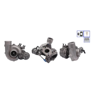 Imagem de Turbocompressor, sobrealimentação ELSTOCK 91 1053