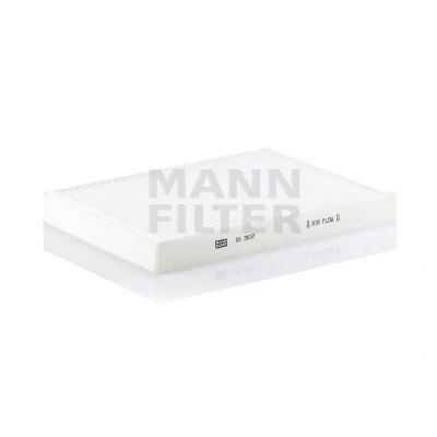 Imagem de MANN FILTER CU 3037 Filtro, ar do habitáculo Filtro de partículas 300 204 31 AUDI: A4 B6 Avant, A6 C5 Sedan, SEAT: Exeo ST, Sedan
