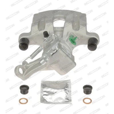 Imagem de FERODO PREMIER FCL694460 Pinça de travão Alumínio fundido com acessórios OPEL: Vectra C Sedan, SAAB: 9 3 Sedan