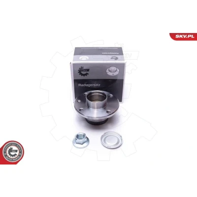 Imagem de ESEN SKV 29SKV544 Kit de rolamento roda Eixo traseiro 123mm OPEL: Corsa C Hatchback, Van