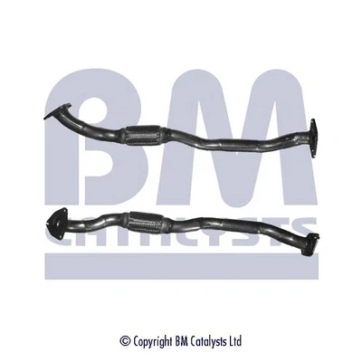 Imagem de BM CATALYSTS BM50109 Tubo de escape