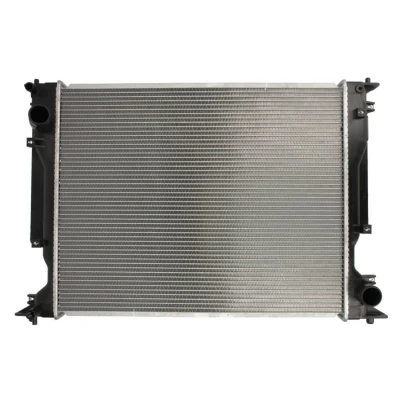 Imagem de NRF 59219 Radiador, arrefecimento do motor Alumínio 550 434 32 Aletas de refrigeração soldadas LEXUS: IS 2