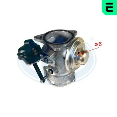 Imagem de ERA 555088A Válvula EGR pneumático com juntas VOLKSWAGEN: Caddy 3, SKODA: Octavia II Hatchback