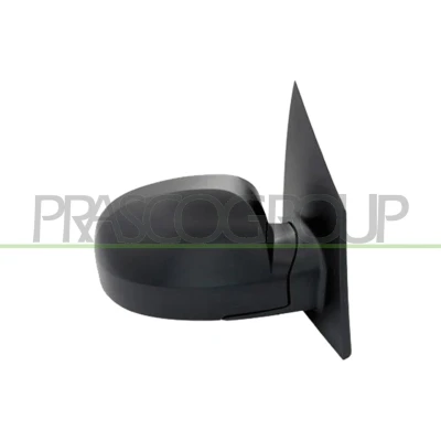 Imagem de Espelho retrovisor Prasco HN3307313 à direita com subcapa elétrico aquecível, convexo HYUNDAI: Getz
