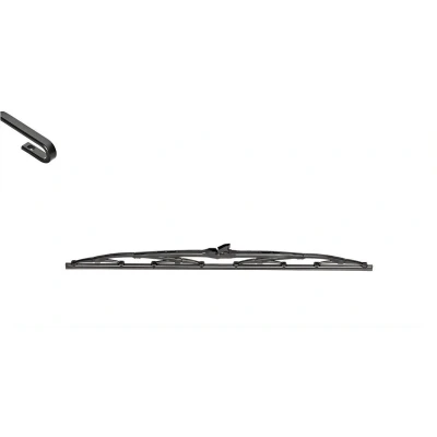 Imagem de Escova do limpa vidros Swf 116188 530mm de em arco 21polegadas VOLKSWAGEN: Golf 4, 3, 4 Variant, SEAT: Ibiza 2