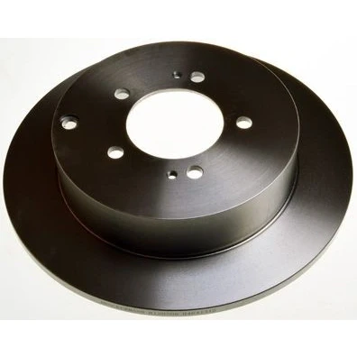 Imagem de DENCKERMANN Disco de travão MITSUBISHI: Lancer 8 Limousine, 8, PEUGEOT: 4007 302mm 10mm 5 114,3mm cheio B130506 424921,4249F4,4615A035,4615A192