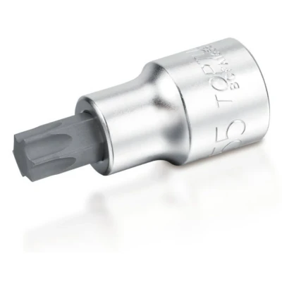 Imagem de Mandril TORX de 1/2 TOPTUL 3/8 zoll T25