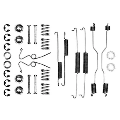 Imagem de TRW SFK111 Kit de acessórios, maxilas do travão