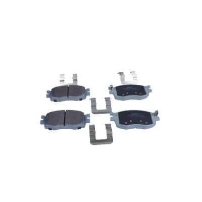 Imagem de QUARO QP6884 Jogo de pastilhas para travão disco com avisador sonoro desgaste HYUNDAI: i20 I Hatchback, II Hatchback