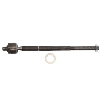 Imagem de FEBI BILSTEIN 34383 Barra Axial da Direção Eixo dianteiro, lado esquerdo, direito 297,5 ProKit com porca de segurança
