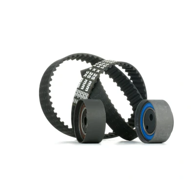 Imagem de FEBI BILSTEIN 23415 Jogo de correias dentadas 131 incl. rolo tensão, polia desvio OPEL: Astra G CC, Corsa C Hatchback, С Van