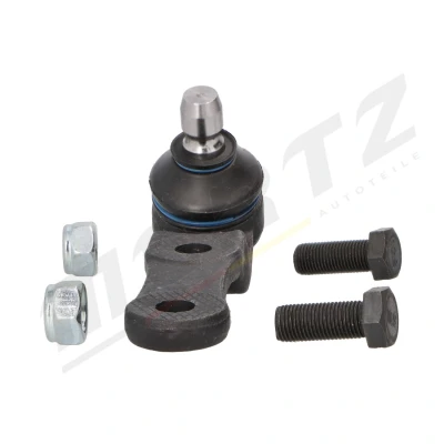 Imagem de MERTZ M S0226 Rótula de suspensão Eixo dianteiro, lado esquerdo, direito com material montagem 11,9 OPEL: Corsa B Hatchback