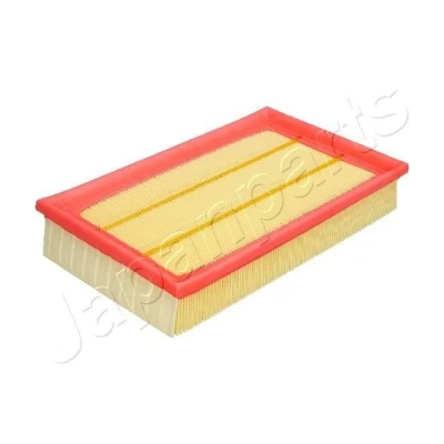 Imagem de JAPANPARTS FA 0305JM Filtro de ar 50mm 171,5mm 281,5mm quadrado Cartucho filtrante FORD: Focus 2 Kombi, 2, C Max, VOLVO: V50, C30, S40 II