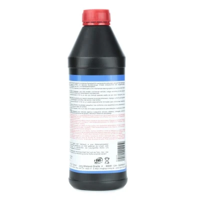 Imagem de LIQUI MOLY 1145 Óleo da direcção assistida Dexron II D, MB Freigabe 236.3 1 MERCEDES BENZ: 190, Classe ML, CLK Coupe, BMW: 5 Touring, Sedan, 3 Sedan