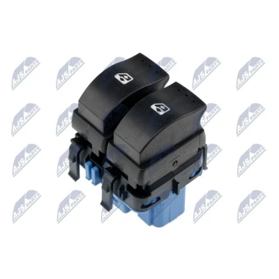 Imagem de NTY EWS RE 038 Interruptor, elevadores dos vidros à frente, lado esquerdo RENAULT: MASTER 3 Kasten