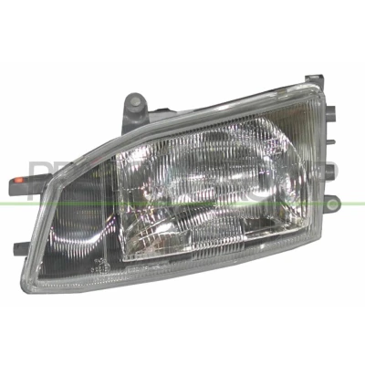 Imagem de PRASCO TY7304603 Farol Principal à direita H4 para circulação pela com porta lâmpadas TOYOTA: HIACE 4 Bus, Kasten
