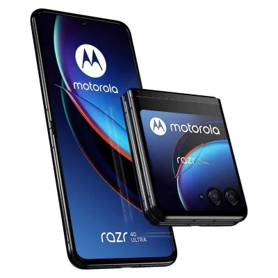 Imagem de Motorola Razr 40 Ultra Preto