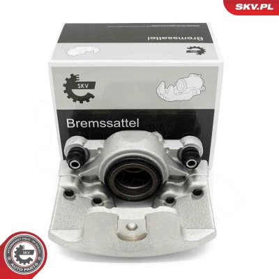 Imagem de ESEN SKV 56SKV691 Pinça de travão Eixo dianteiro, lado esquerdo sem motor elétrico AUDI: A6 C7 Avant