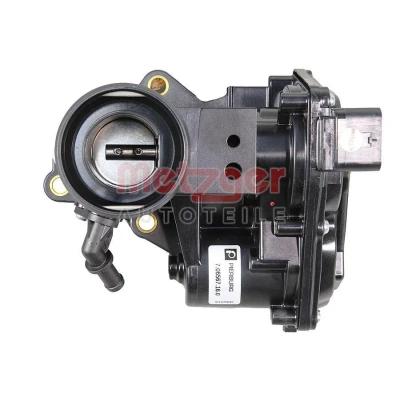 Imagem de METZGER 08920002 Válvula EGR elétrico Lado da baixa pressão
