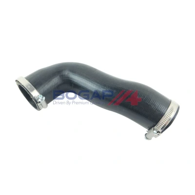 Imagem de BOGAP A1711155 Mangueira Para o Turbocompressor AUDI: A3 Hatchback, Sportback, SEAT: Leon II VOLKSWAGEN: Golf 5, Plus / Crossgolf
