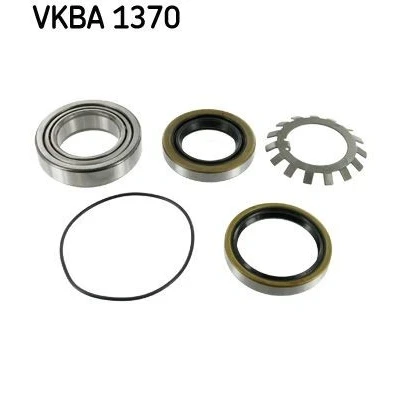 Imagem de SKF VKBA 1370 Kit de rolamento roda com retentor do veio 65,1 MITSUBISHI: L300 / Delica III Van, Minibus